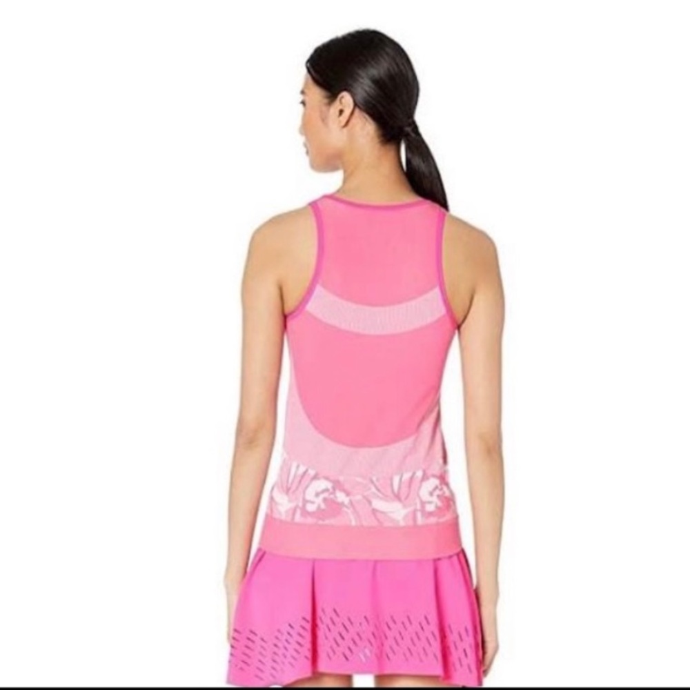 Adidas by Stella McCartney Court Seamless Tank Top size small - Picture 4 of 7